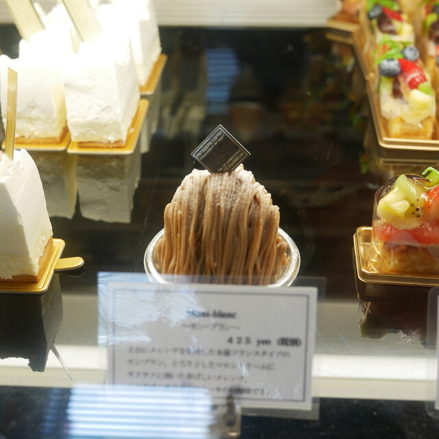 エスプリ 清水町 ケーキ 食べログ