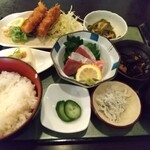 肉と魚 あばれん房 天満本店 - 