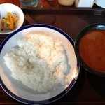 エスニカ - ネパールカレーセット