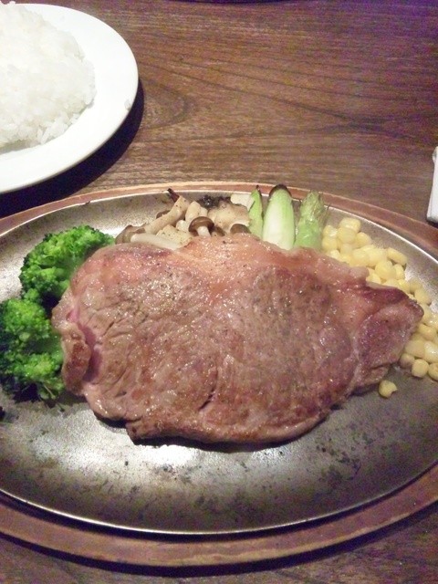 閉店 ステーキ カフェ ケネディ 八幡山店 Sateak Cafe Kenedy 八幡山 ステーキ 食べログ