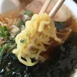 ほたる - 麺