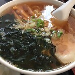 ほたる - ラーメン