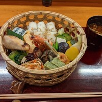 赤坂とゝや魚新 -  赤坂とゝや魚新 -