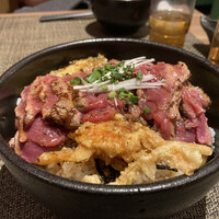 旬菜ステーキ処 らいむらいと - 