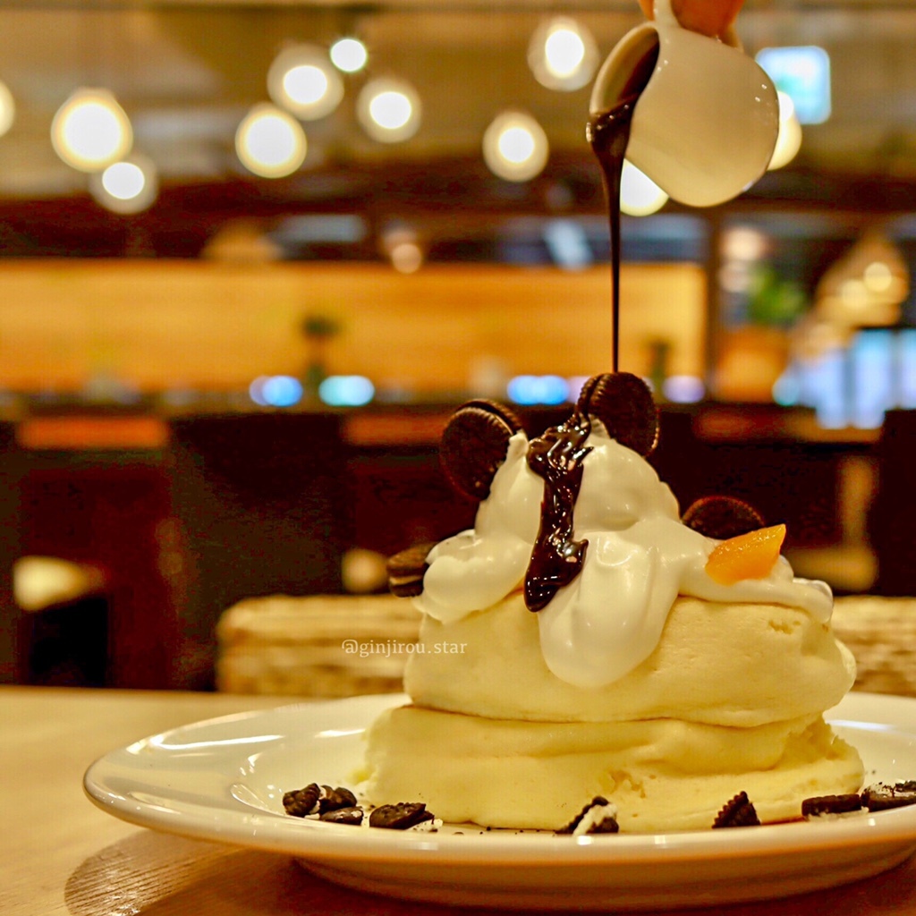 写真 : 【閉店】パンケーキ ルーム なんばCITY店 （PANCAKE ROOM