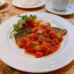 フラミンゴカフェ - 