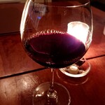 スプレッド - グラスワイン