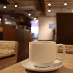 PANCAKE ROOM - ホットコーヒー(パンケーキと一緒で+200円)