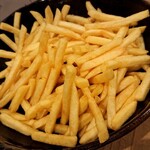 一円相 - ポテトフライ