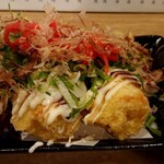 一円相 - ちくわ天たこ焼き風