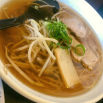 Chuu Karyouri Harupin - 優しい味のスープのラーメン
