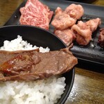 Shichirin Yakiniku Anan - 