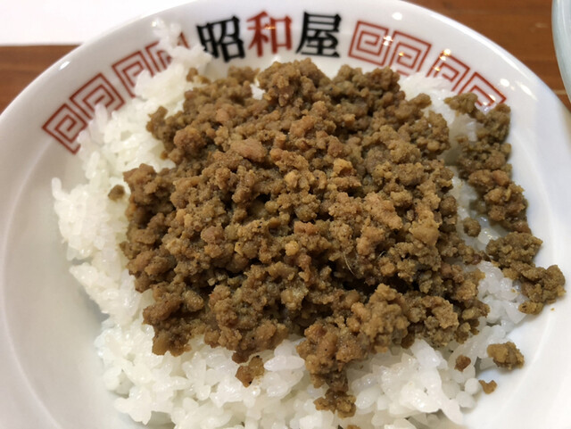 らーめん昭和屋 扇町店 - 福田町（ラーメン）の写真