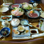 ラ・レイエス湘南 -  ザ・旅館のお料理＾＾
