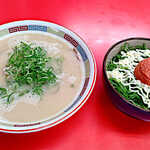 博多ラーメン とんとん - 