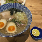 ピュアスープラーメン シズク - 