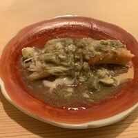 すし処 めくみ - 新湊の紅ズワイガニ