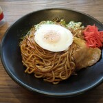 東京焼き麺スタンド - 