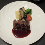 高山グリーンホテル - 料理の一例　飛騨牛