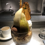 PATISSERIE ASAKO IWAYANAGI - パルフェビジュー ポワール