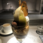 PATISSERIE ASAKO IWAYANAGI - パルフェビジュー ポワール