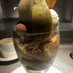 PATISSERIE ASAKO IWAYANAGI - パルフェビジュー ポワール