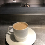 PATISSERIE ASAKO IWAYANAGI - コーヒー