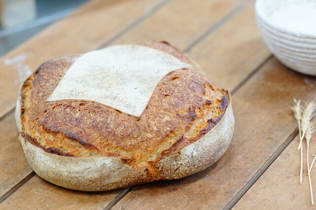 風土火水（フウドカスイ） - 帯広（パン）の写真