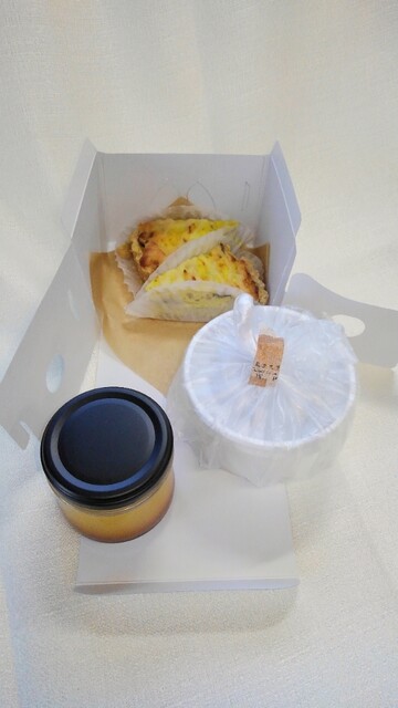 オーガニックキッチン 天色 - 舞木（洋菓子）の写真