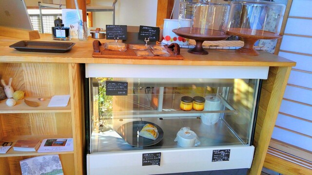 オーガニックキッチン 天色 - 舞木（洋菓子）の写真