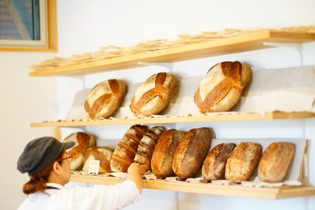 風土火水（フウドカスイ） - 帯広（パン）の写真