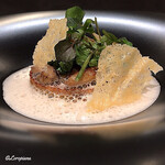 カーサ・デル・チーボ - ﾌﾚｯｼｭﾎﾟﾙﾁｰﾆのRiso al Salto