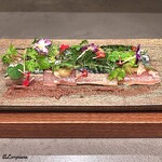 カーサ・デル・チーボ - 生秋刀魚のﾏﾘﾅｰﾄ