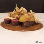 カーサ・デル・チーボ - 琉球猪のｱｯﾛｰｽﾄ