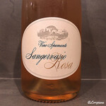 カーサ・デル・チーボ - Sangervasio Rosa Vino Spumante