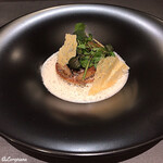 カーサ・デル・チーボ - ﾌﾚｯｼｭﾎﾟﾙﾁｰﾆのRiso al Salto