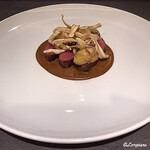 カーサ・デル・チーボ - 琉球猪のｱｯﾛｰｽﾄ