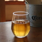 サンカフェ パラダイス - 白ワイン