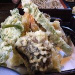 そば処 よしぶ - 