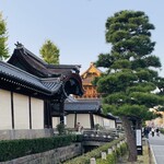KYOTO SAKAGURAKAN - オマケ：東本願寺-5