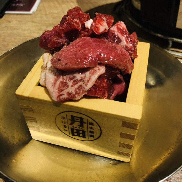 和牛焼肉食べ放題bebu Ya 八王子店 旧店名 炭火焼肉 ホルモン 丹田 八王子 ホルモン ネット予約可 食べログ