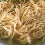 青龍 - 麺アップ