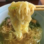 青龍 - 麺リフト