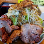 立川マシマシ ロイヤルスープ - 