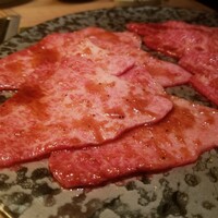 焼肉ホルモン 稲田 - 青森県産のトモサンカク　2,800円