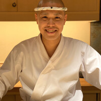 鮨 利﨑 - 毛利太祐氏