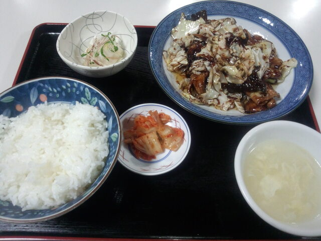 八寶園分店（八宝園分店） - 釧路（中華料理）