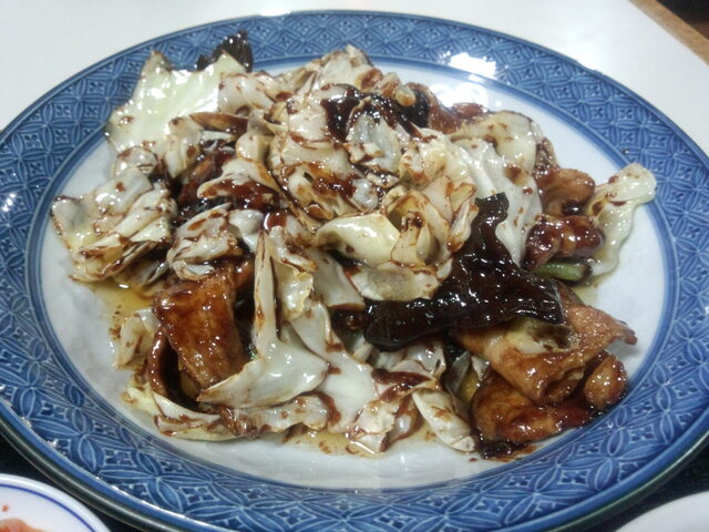 八寶園分店（八宝園分店） - 釧路（中華料理）の写真