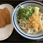 根ッ子うどん - 