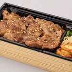 HACHIHACHI - 和牛上カルビ弁当